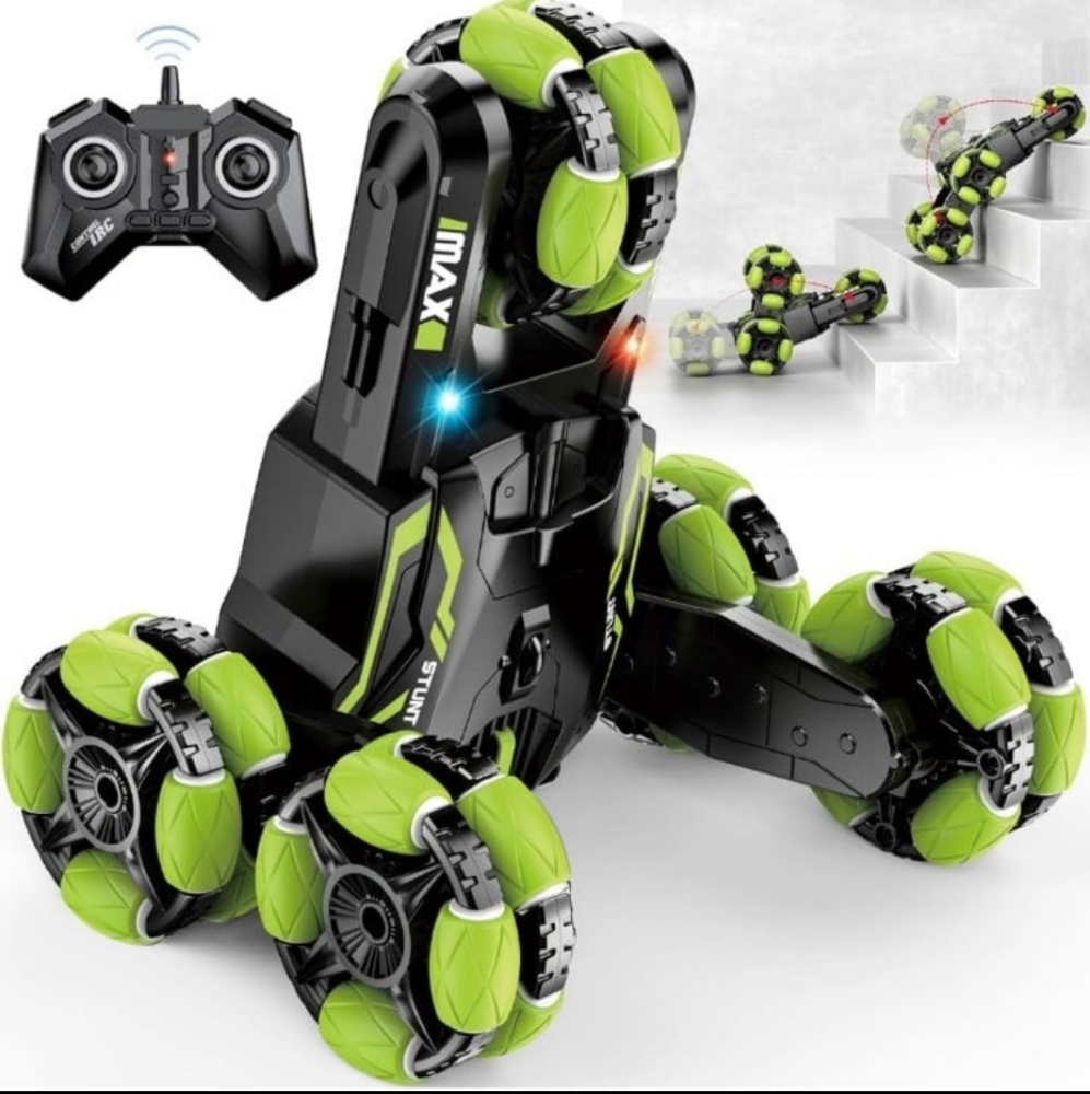 RC Stunt Car